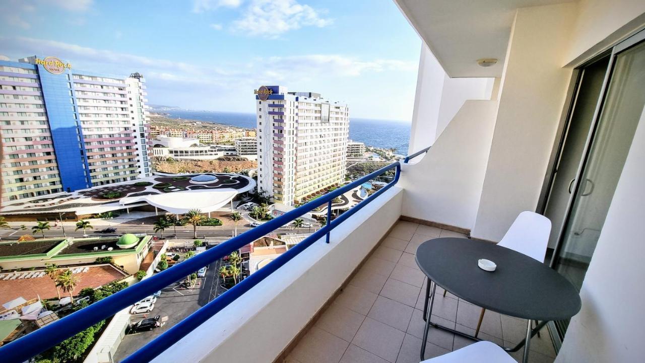 Stunning Studio With A Sea View And Pool, Paraiso Del Sur 1309 Costa Adeje (Tenerife) Exterior photo