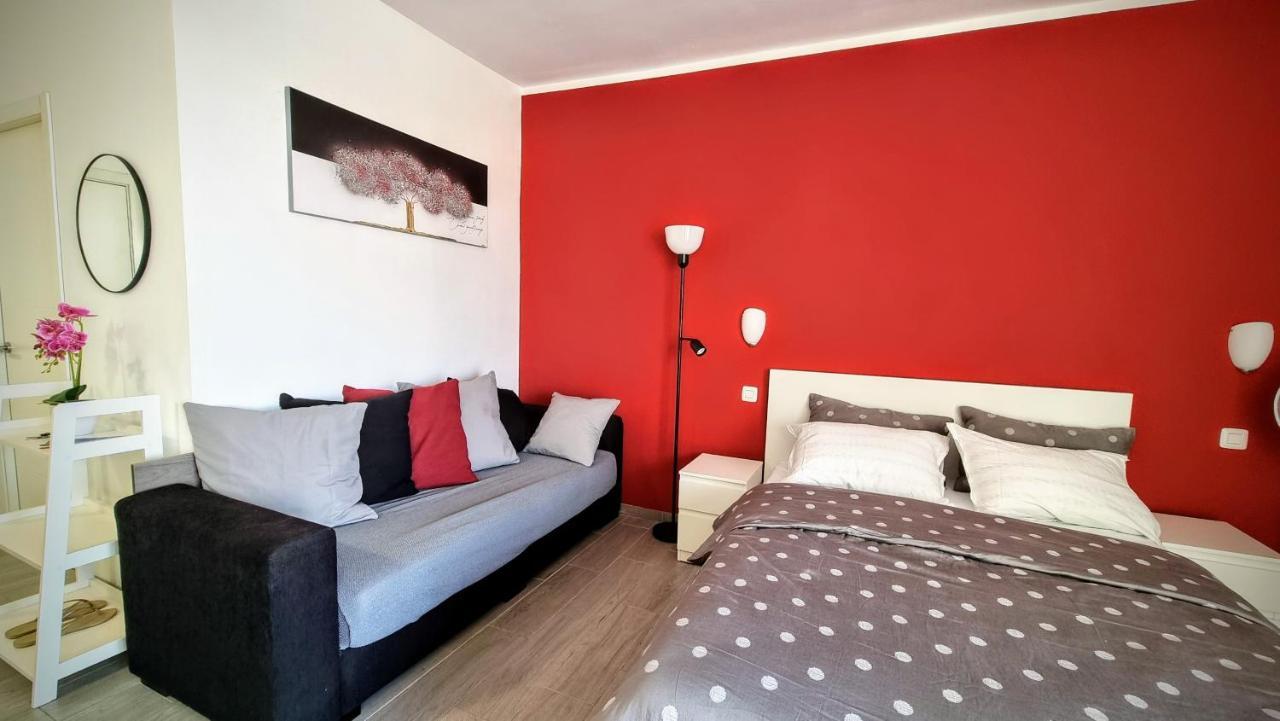 Stunning Studio With A Sea View And Pool, Paraiso Del Sur 1309 Costa Adeje (Tenerife) Exterior photo