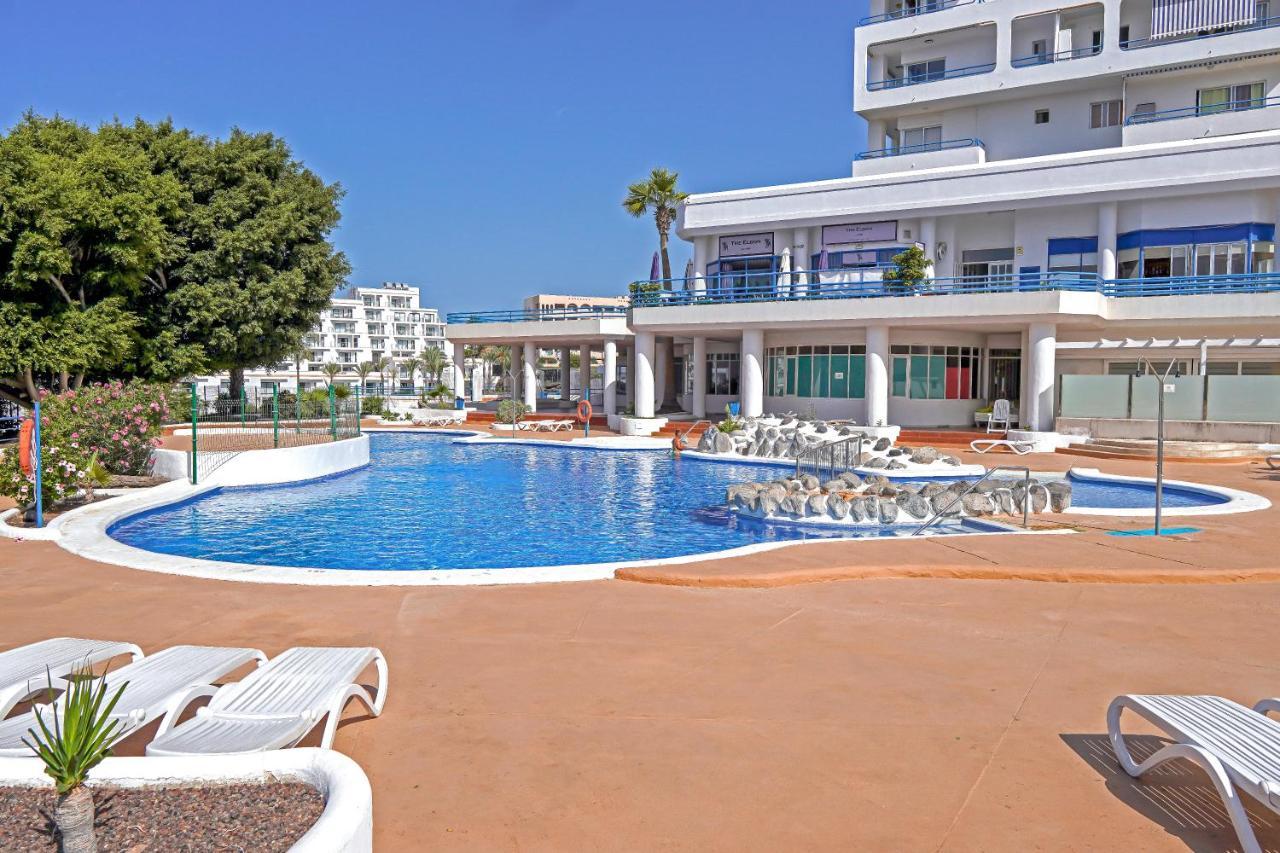 Stunning Studio With A Sea View And Pool, Paraiso Del Sur 1309 Costa Adeje (Tenerife) Exterior photo