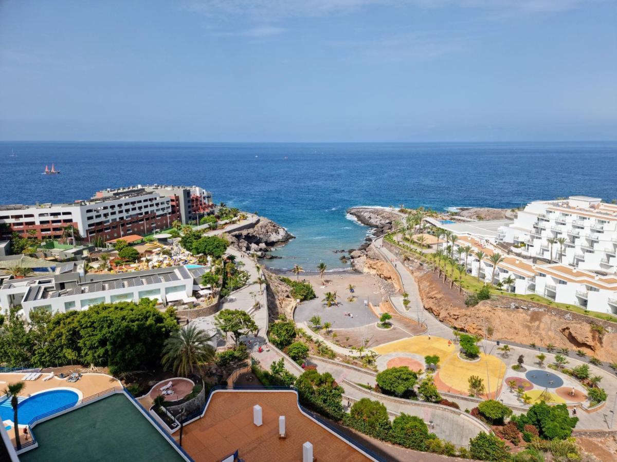 Stunning Studio With A Sea View And Pool, Paraiso Del Sur 1309 Costa Adeje (Tenerife) Exterior photo