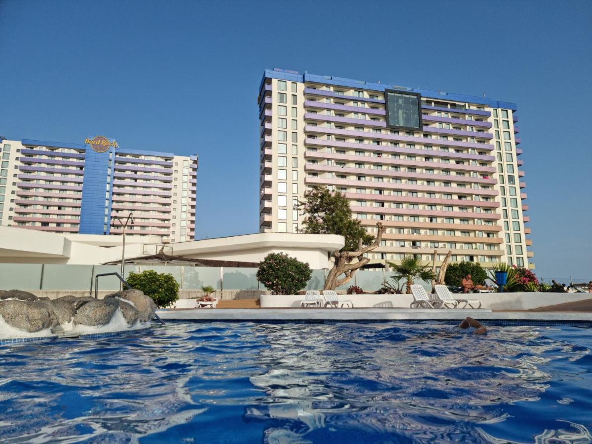 Stunning Studio With A Sea View And Pool, Paraiso Del Sur 1309 Costa Adeje (Tenerife) Exterior photo