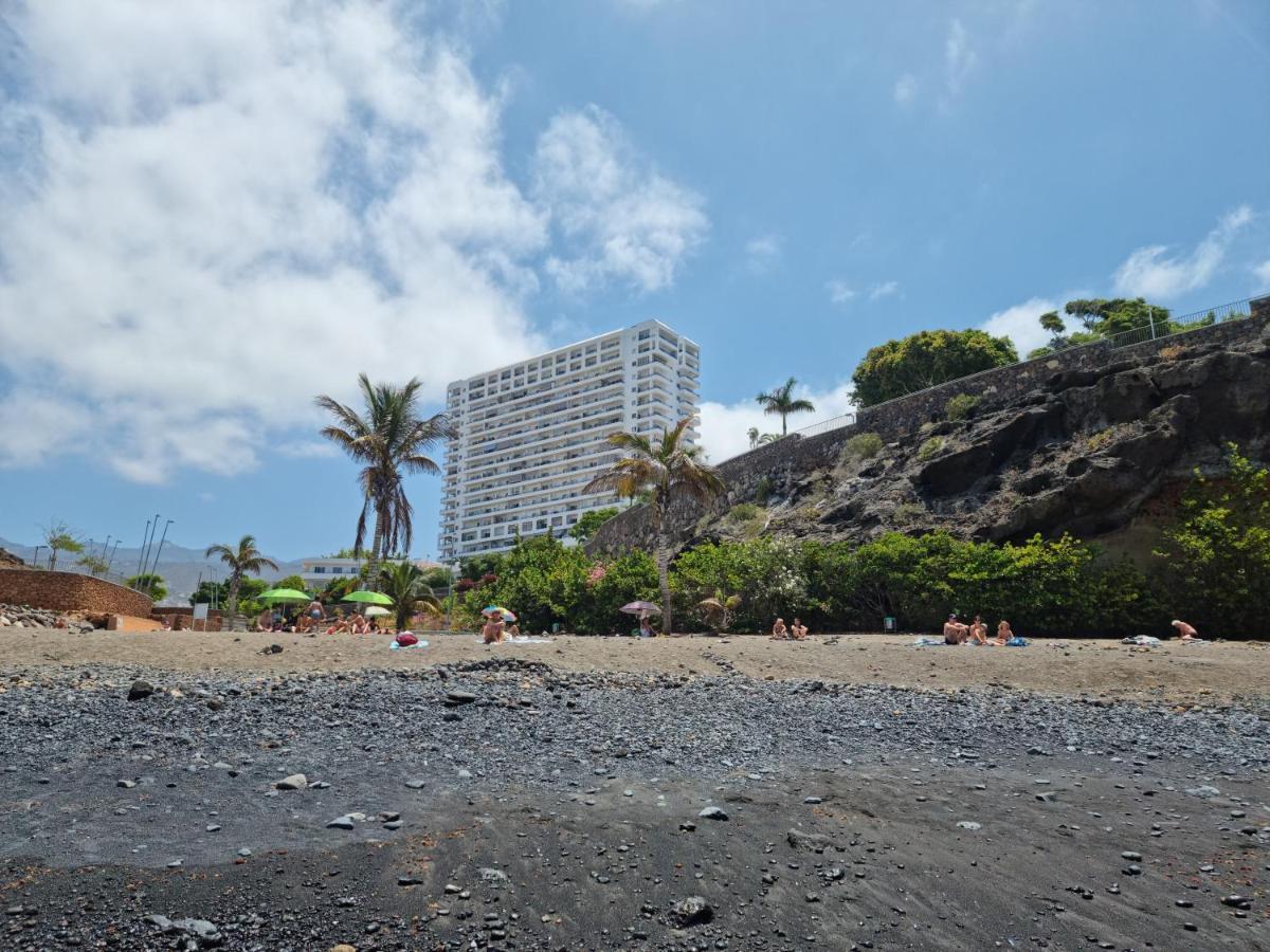 Stunning Studio With A Sea View And Pool, Paraiso Del Sur 1309 Costa Adeje (Tenerife) Exterior photo