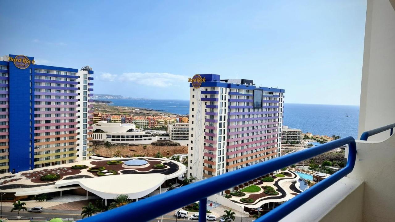 Stunning Studio With A Sea View And Pool, Paraiso Del Sur 1309 Costa Adeje (Tenerife) Exterior photo