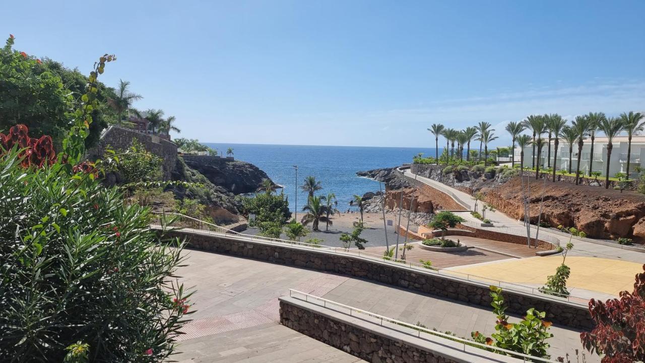 Stunning Studio With A Sea View And Pool, Paraiso Del Sur 1309 Costa Adeje (Tenerife) Exterior photo