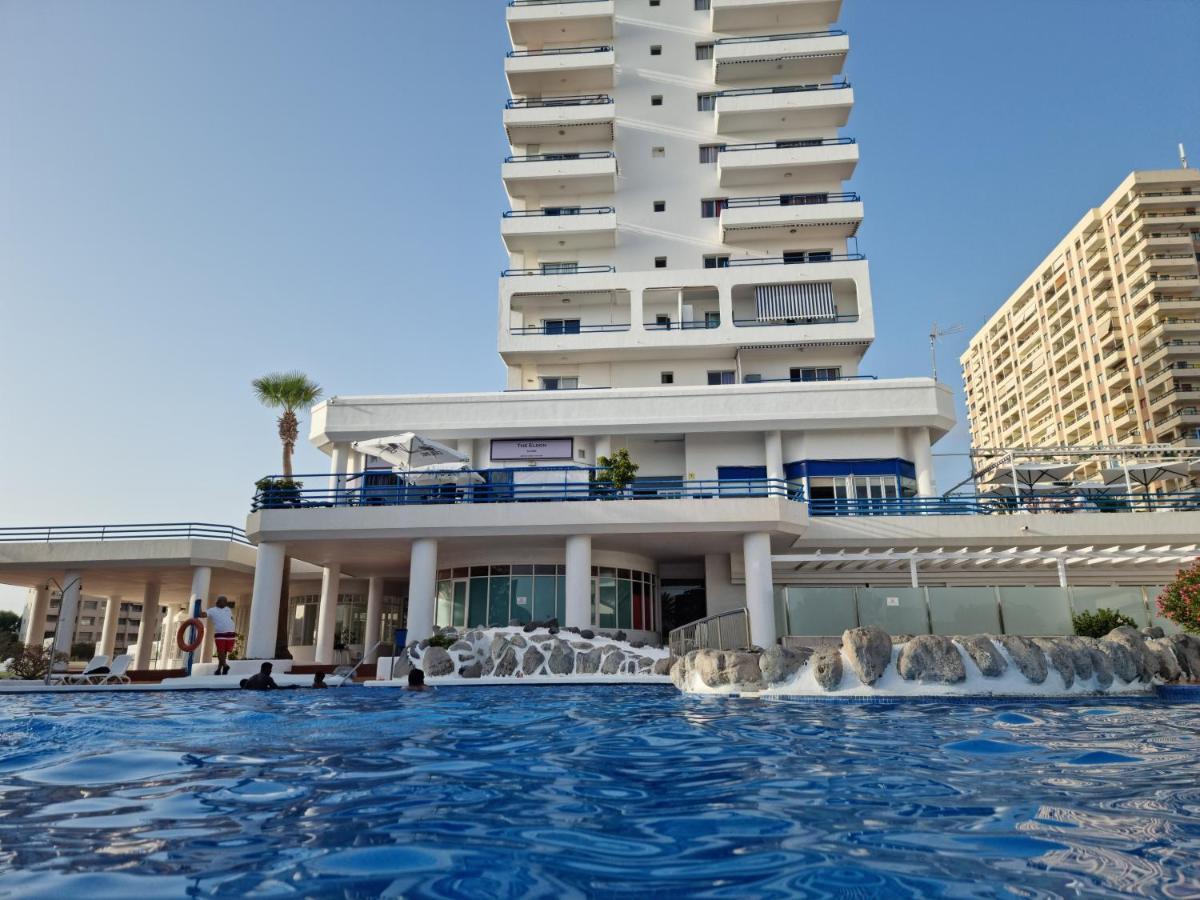 Stunning Studio With A Sea View And Pool, Paraiso Del Sur 1309 Costa Adeje (Tenerife) Exterior photo