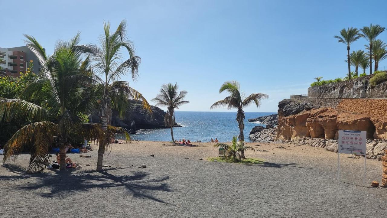 Stunning Studio With A Sea View And Pool, Paraiso Del Sur 1309 Costa Adeje (Tenerife) Exterior photo