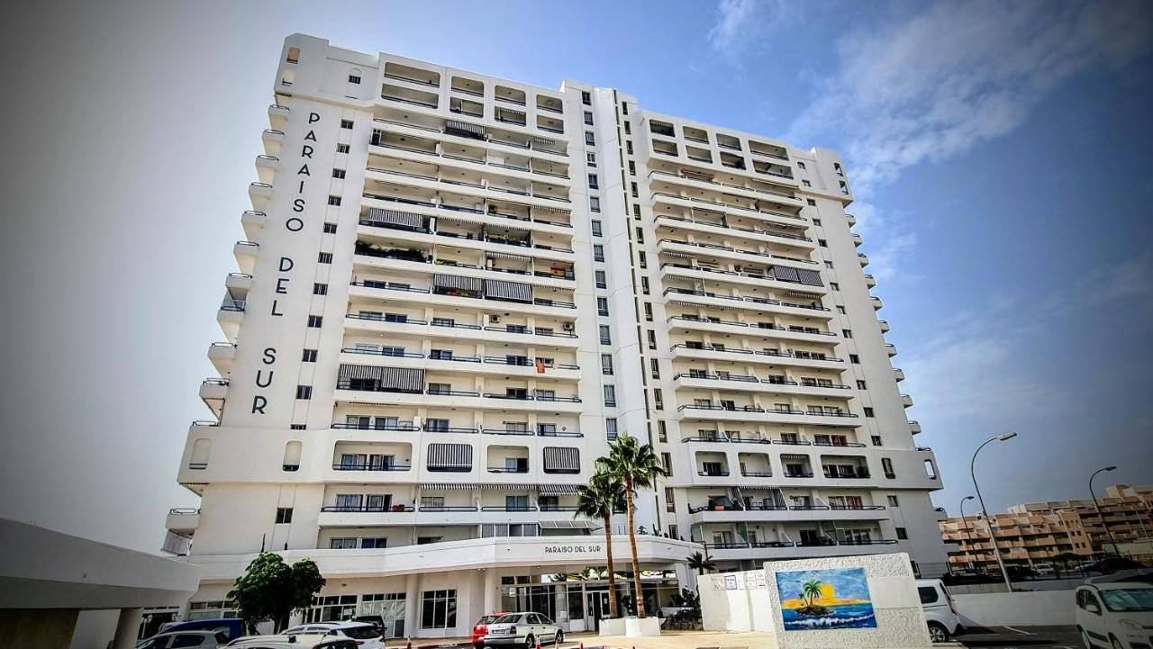 Stunning Studio With A Sea View And Pool, Paraiso Del Sur 1309 Costa Adeje (Tenerife) Exterior photo